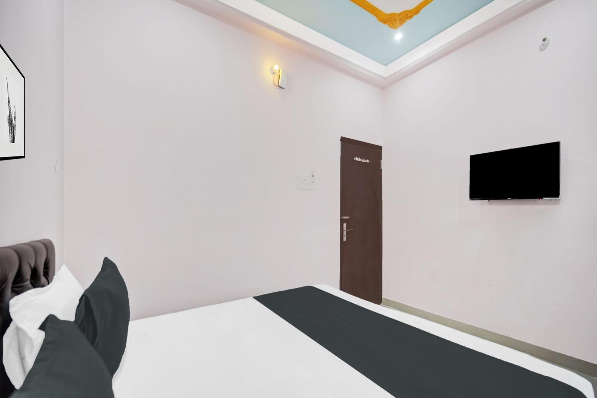 Super Oyo Hotel O Shahi Mahal Patna  Extérieur photo