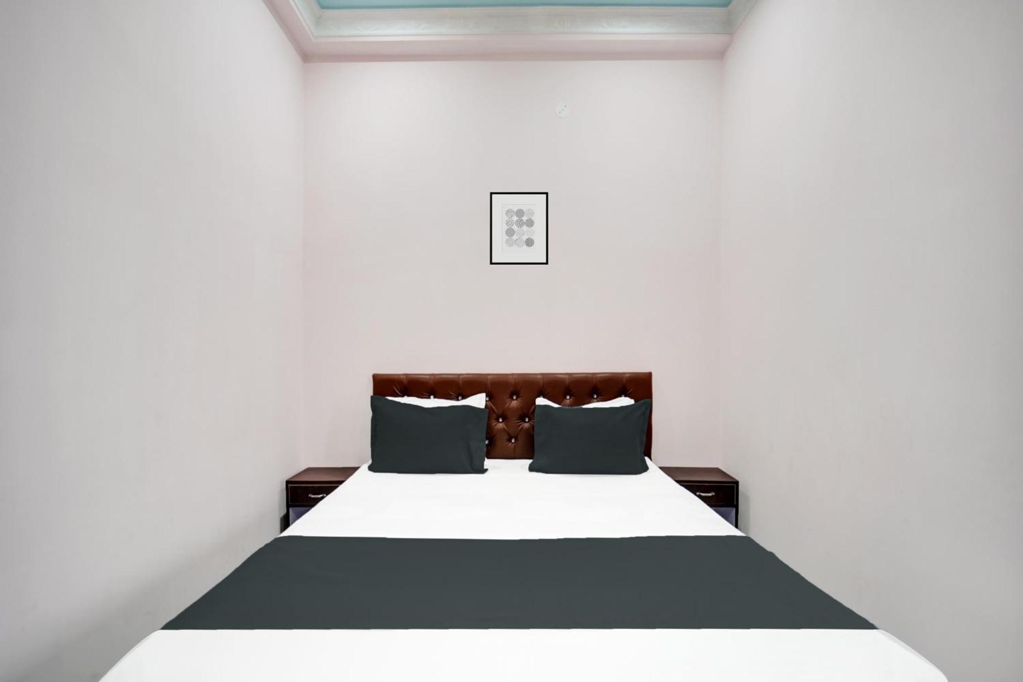 Super Oyo Hotel O Shahi Mahal Patna  Extérieur photo