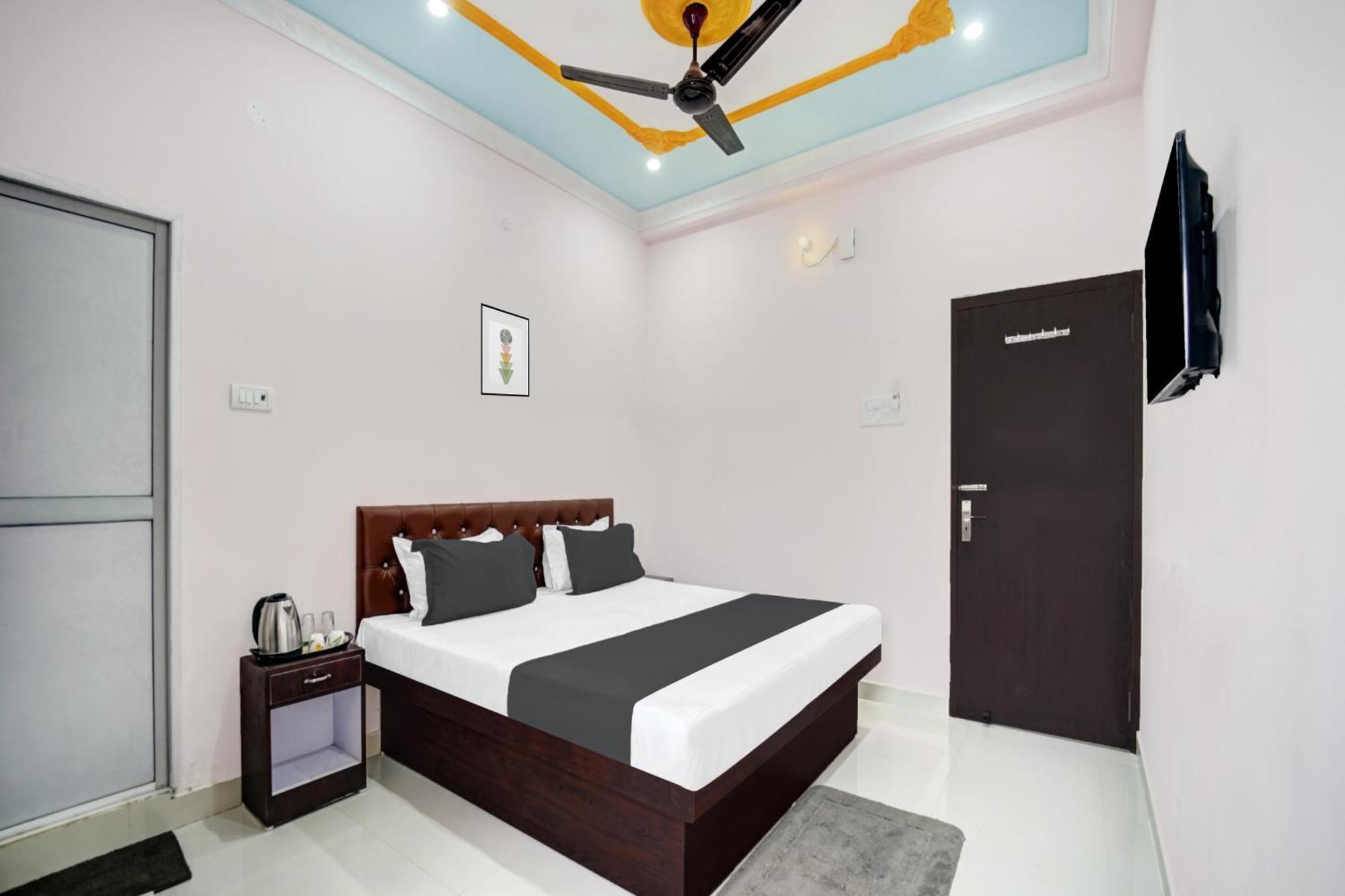 Super Oyo Hotel O Shahi Mahal Patna  Extérieur photo