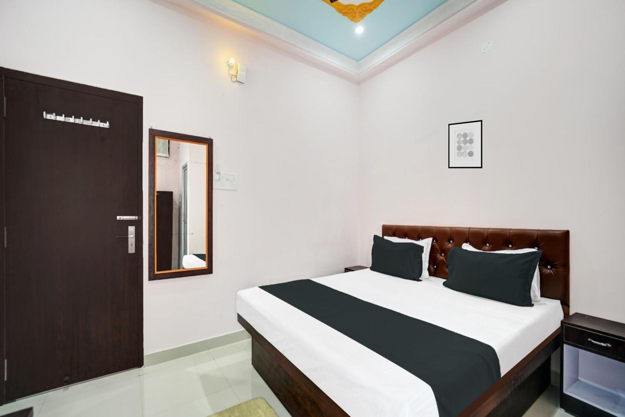 Super Oyo Hotel O Shahi Mahal Patna  Extérieur photo
