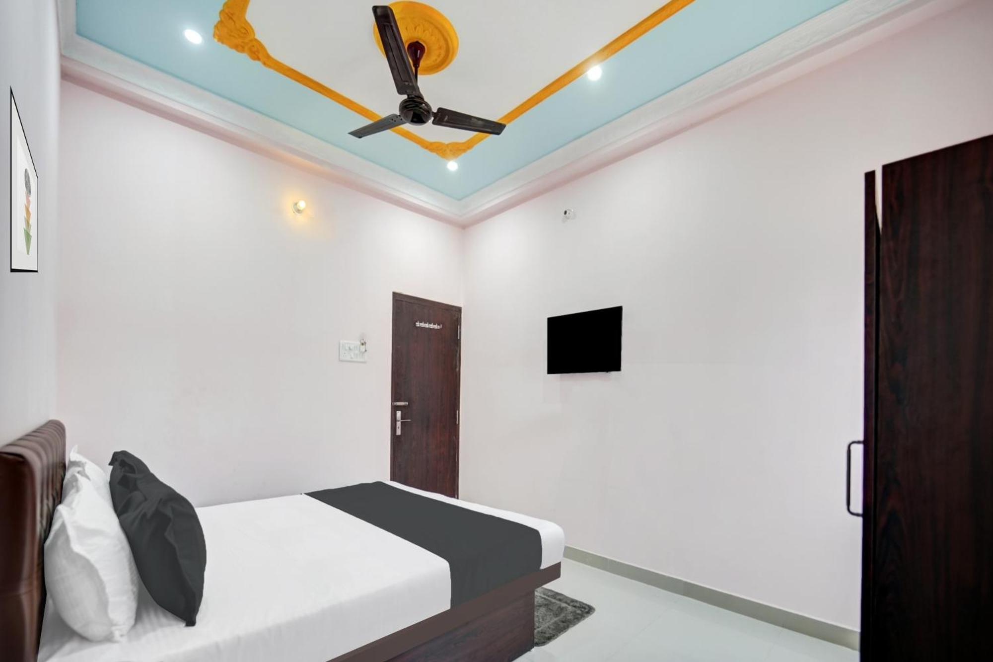 Super Oyo Hotel O Shahi Mahal Patna  Extérieur photo