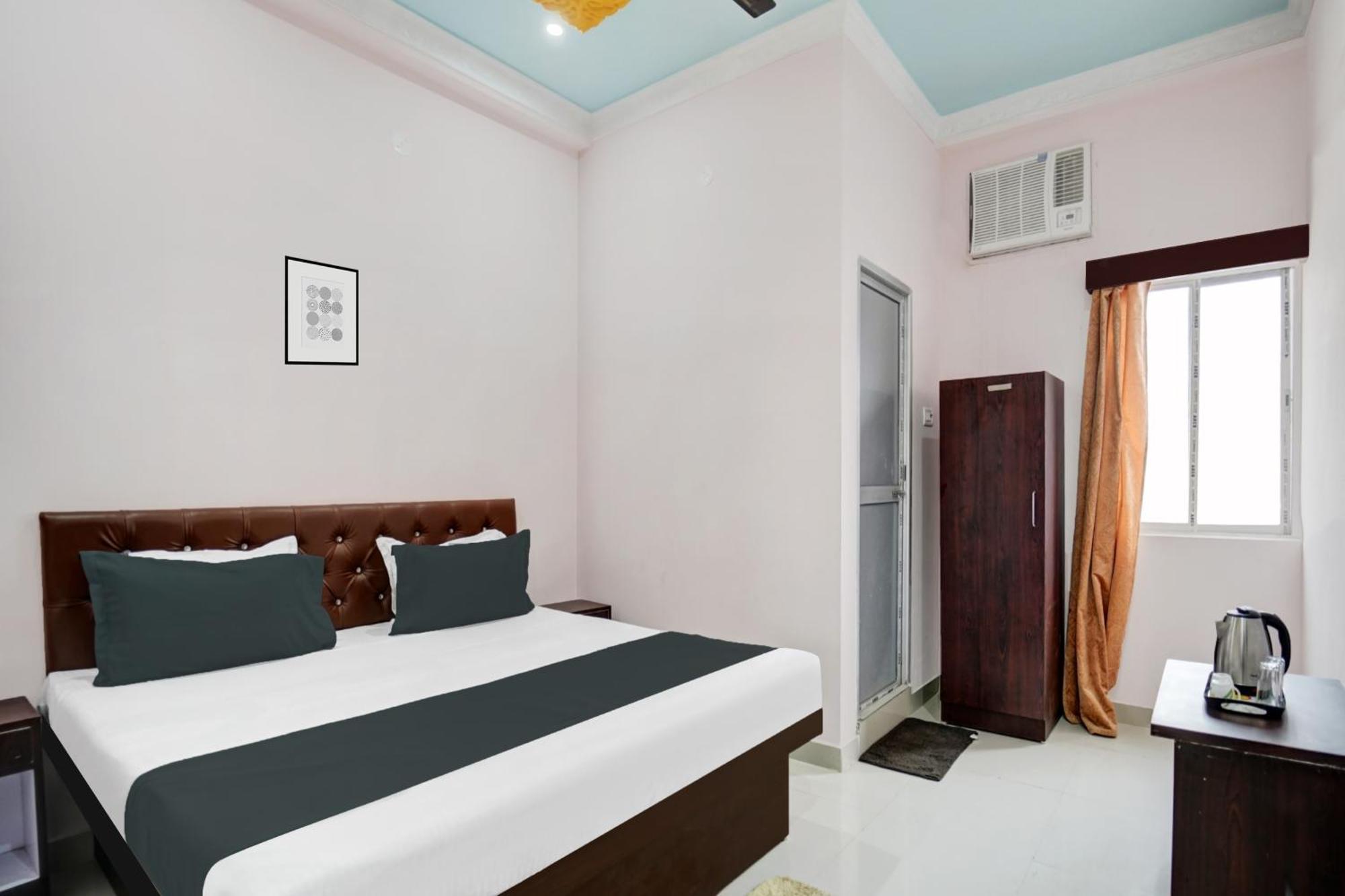 Super Oyo Hotel O Shahi Mahal Patna  Extérieur photo