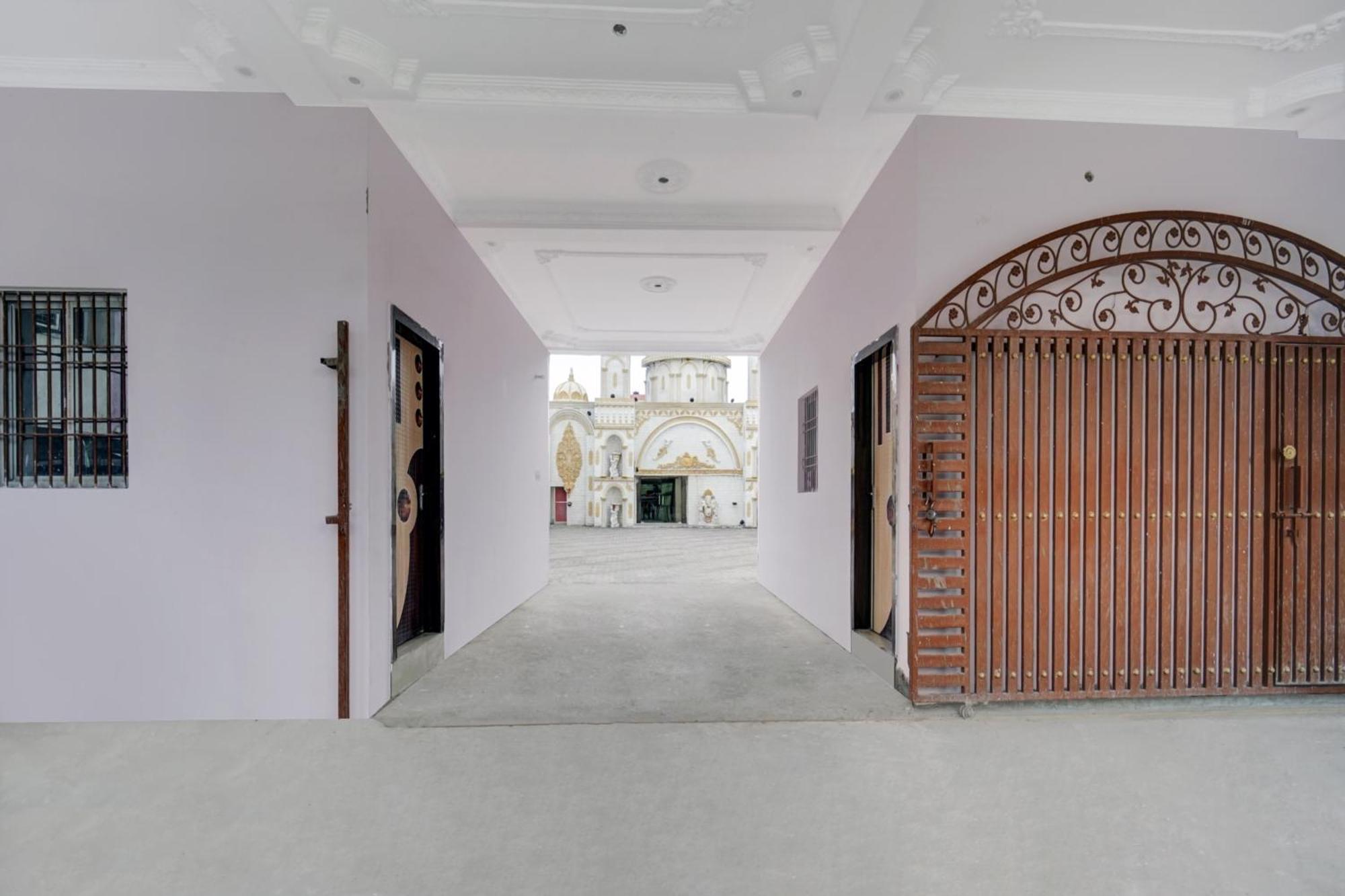 Super Oyo Hotel O Shahi Mahal Patna  Extérieur photo