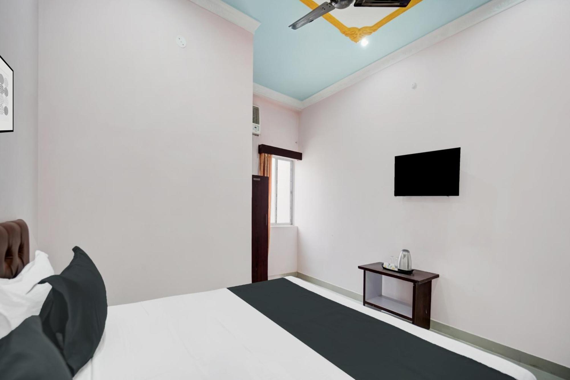 Super Oyo Hotel O Shahi Mahal Patna  Extérieur photo