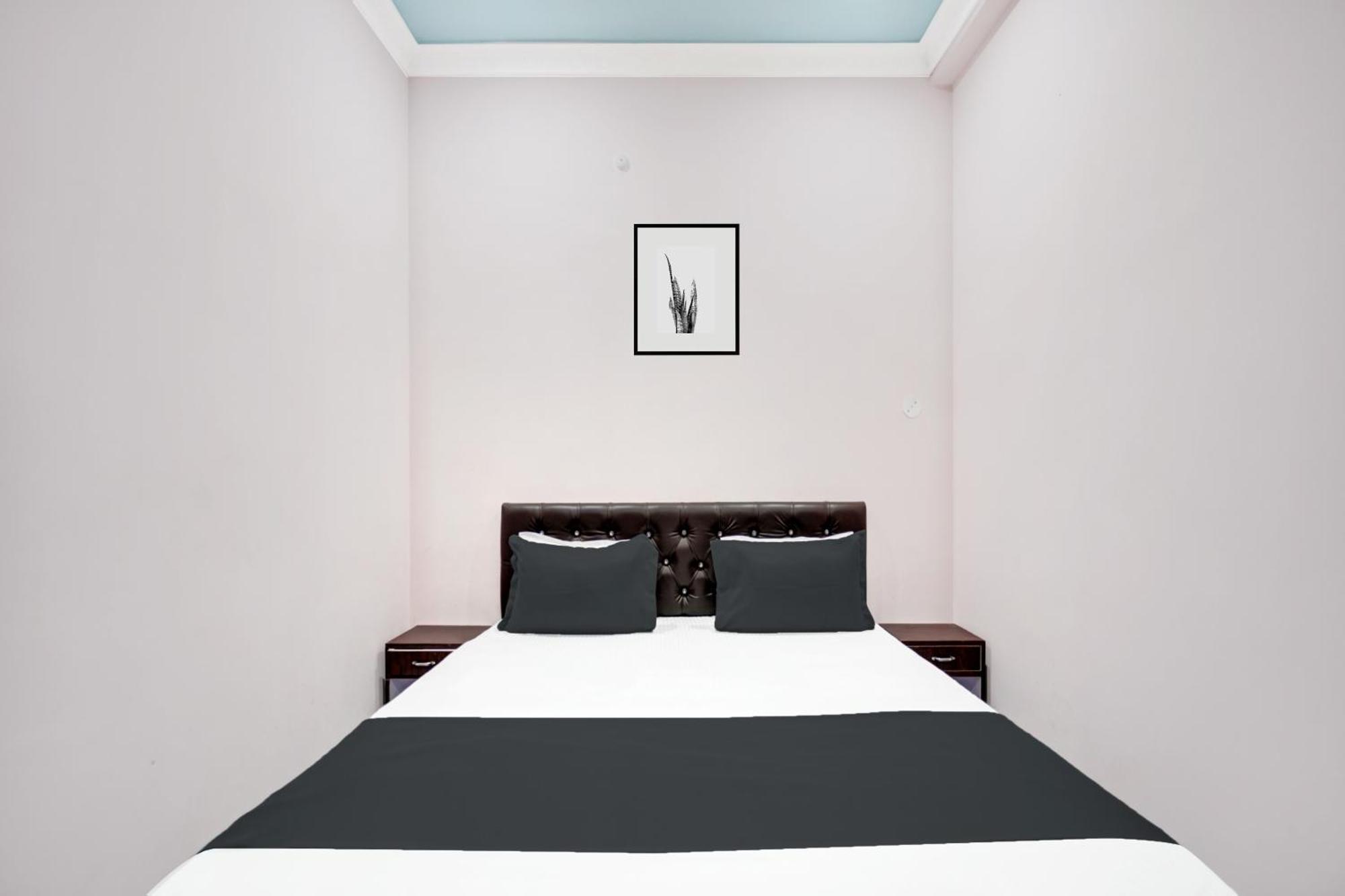 Super Oyo Hotel O Shahi Mahal Patna  Extérieur photo