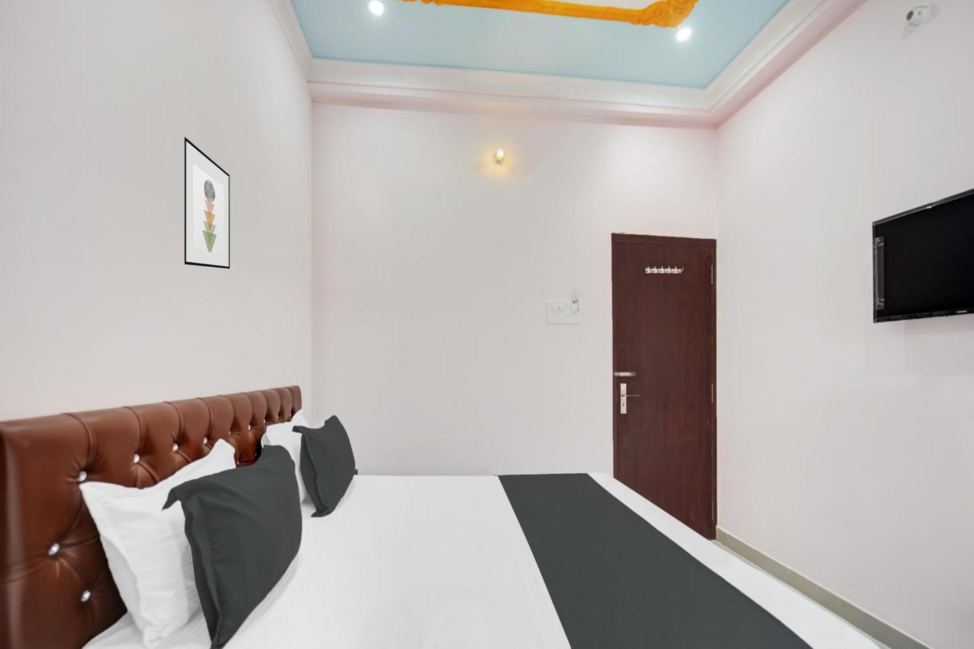 Super Oyo Hotel O Shahi Mahal Patna  Extérieur photo