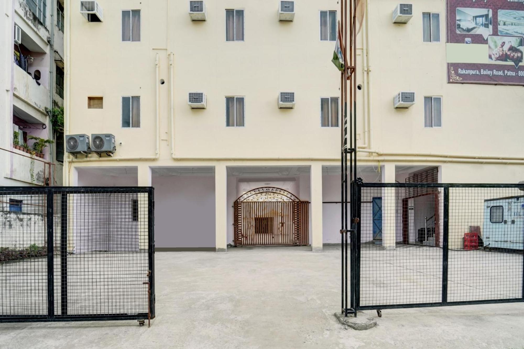 Super Oyo Hotel O Shahi Mahal Patna  Extérieur photo